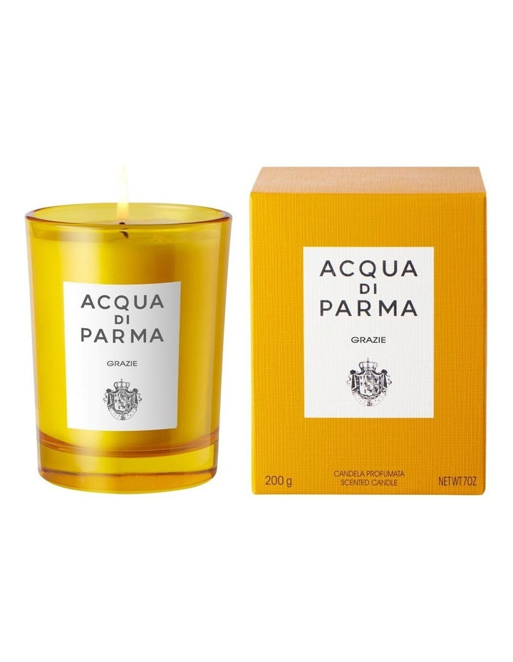Grazie Candle 200g