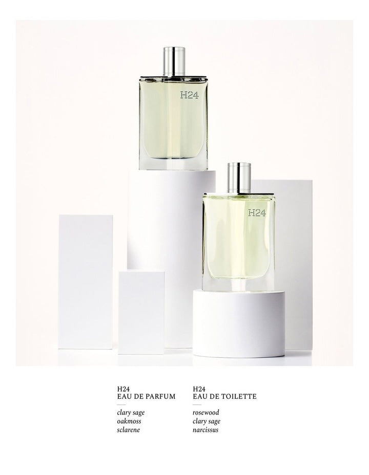 H24 Eau de Parfum 30ml and Refill 125ml