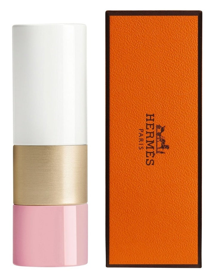 Rose Hermès Rosy Lip Glossy Enhancer