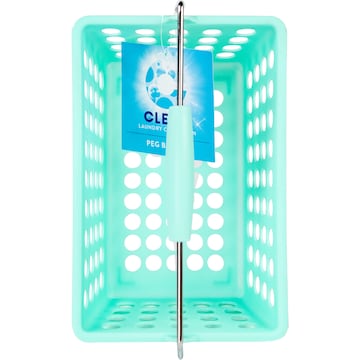 Clean Peg Basket Medium Each