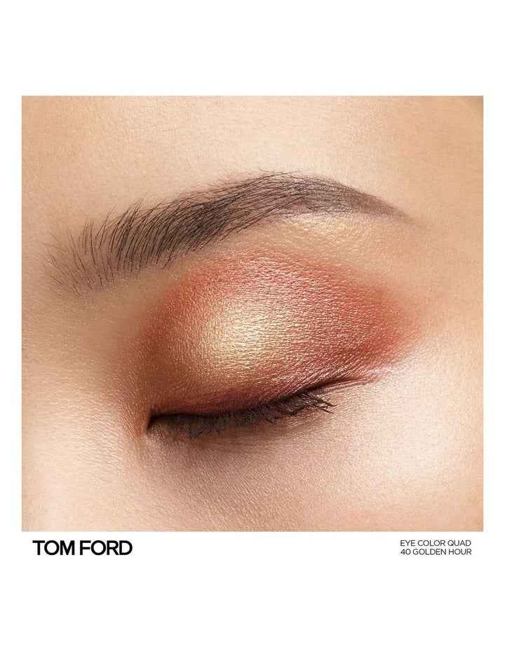 Eye Color Quad Shadow