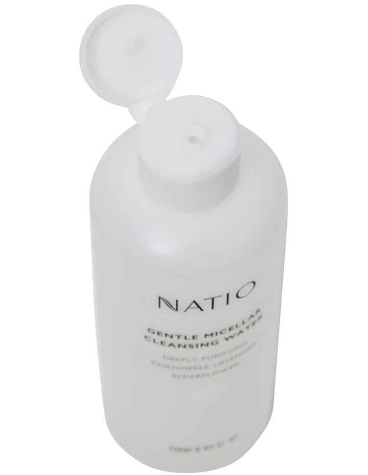 Gentle Micellar Cleansing Water