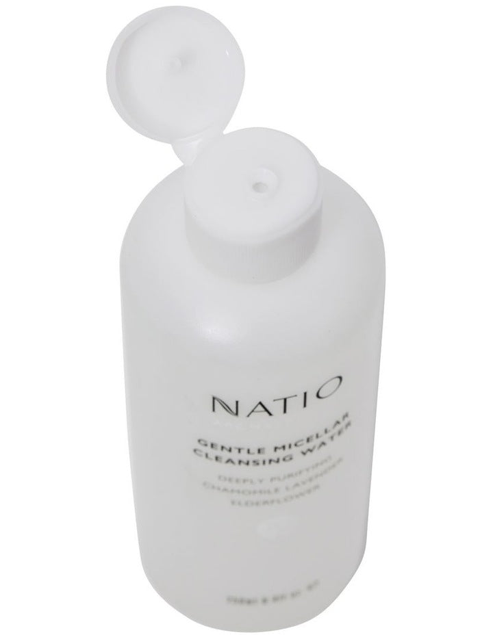 Gentle Micellar Cleansing Water