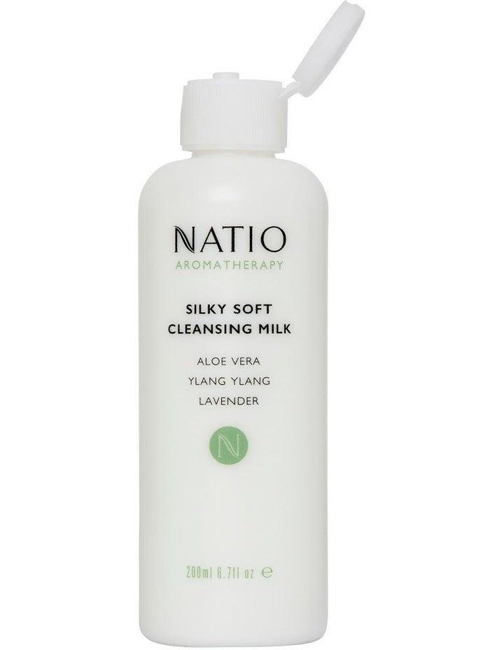 Silky Soft Cleansing Milk