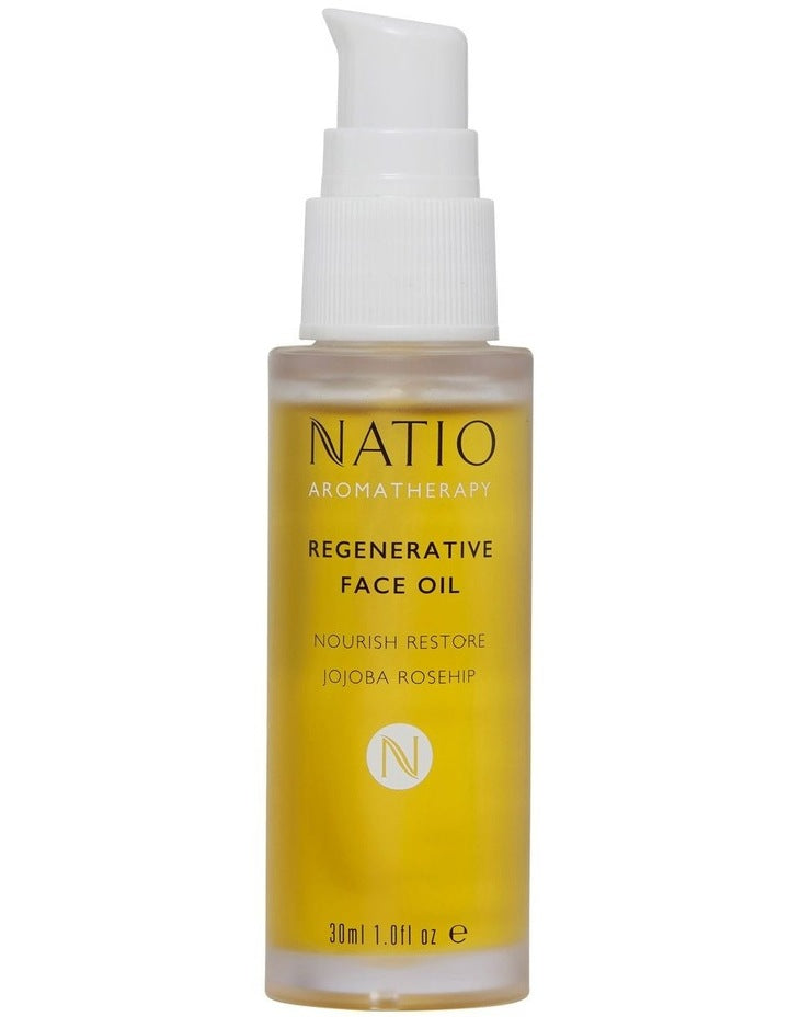 Regenerative Face Oil 30ml