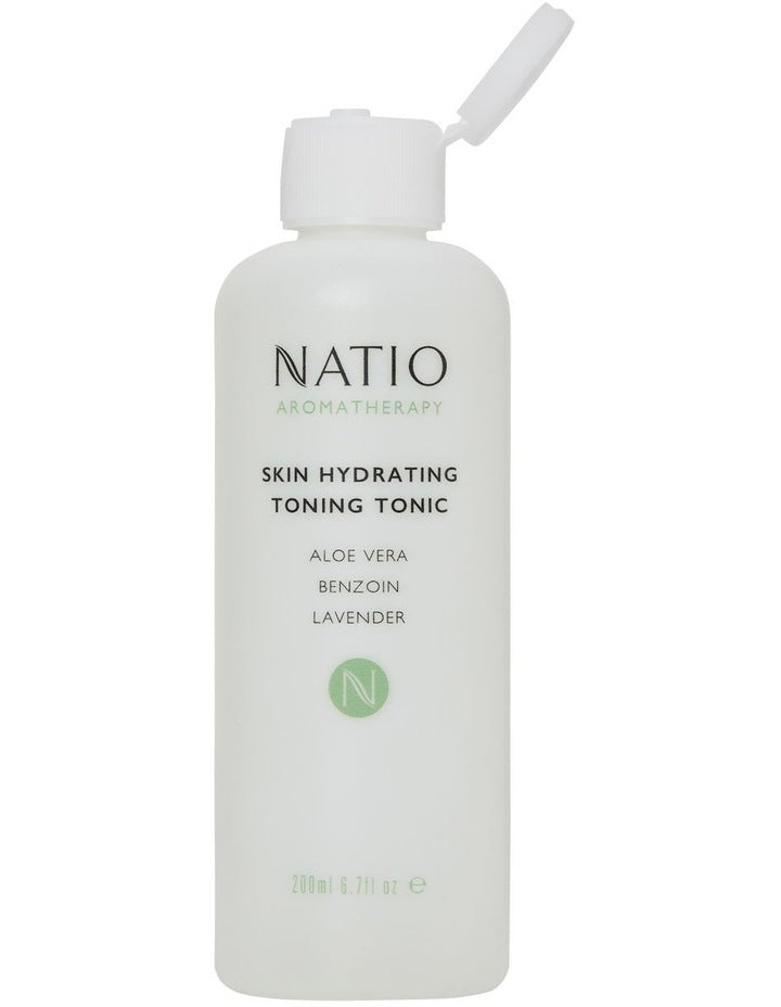 Skin Hydrating Toning Tonic 200ml