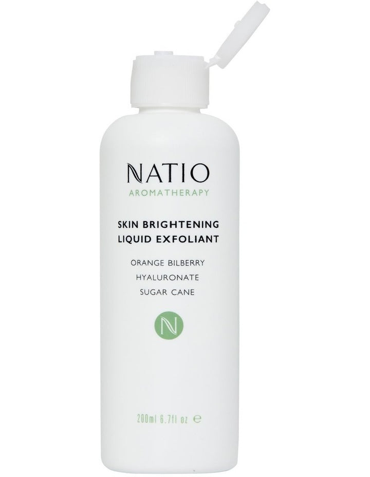 Skin Brightening Liquid Exfoliant