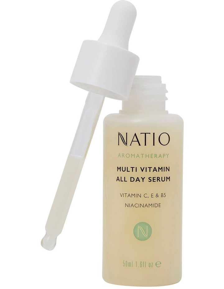 Multi Vitamin All Day Serum