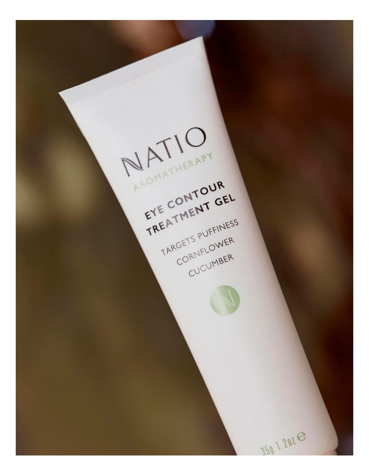 Eye Contour Treatment Gel