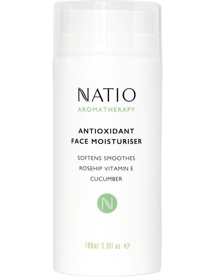 Antioxidant Face Moisturiser