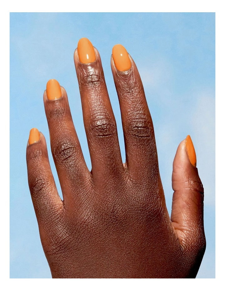Nature Strong Bee the Change Nail Polish in Orange