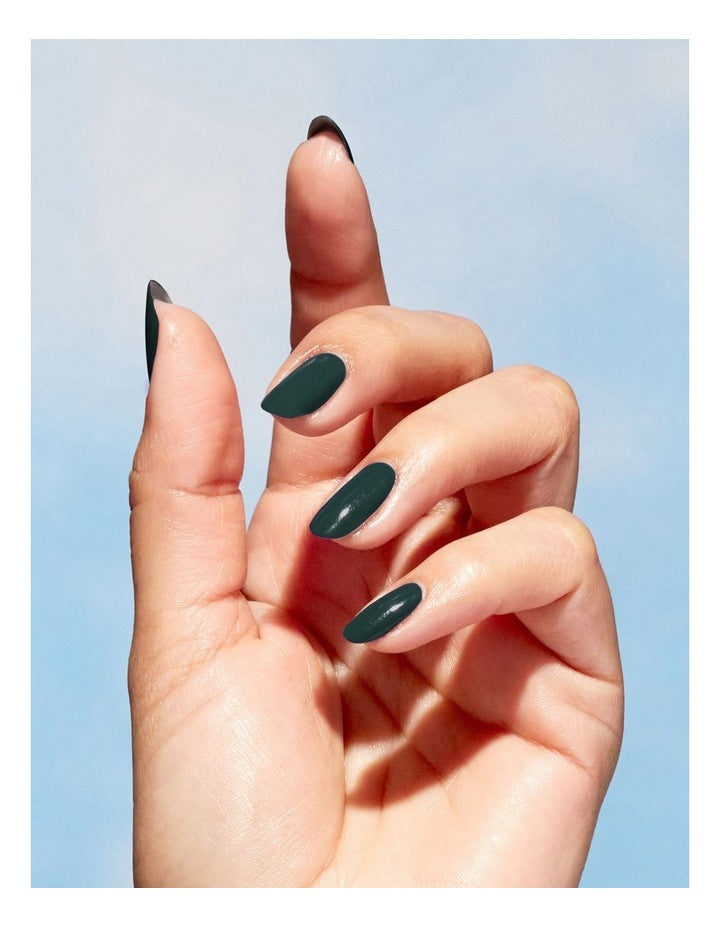 Nature Strong Leaf by Example Nail Polish in Green