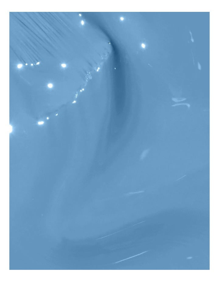 Nature Strong Big Bluetiful Planet Nail Polish in Blue