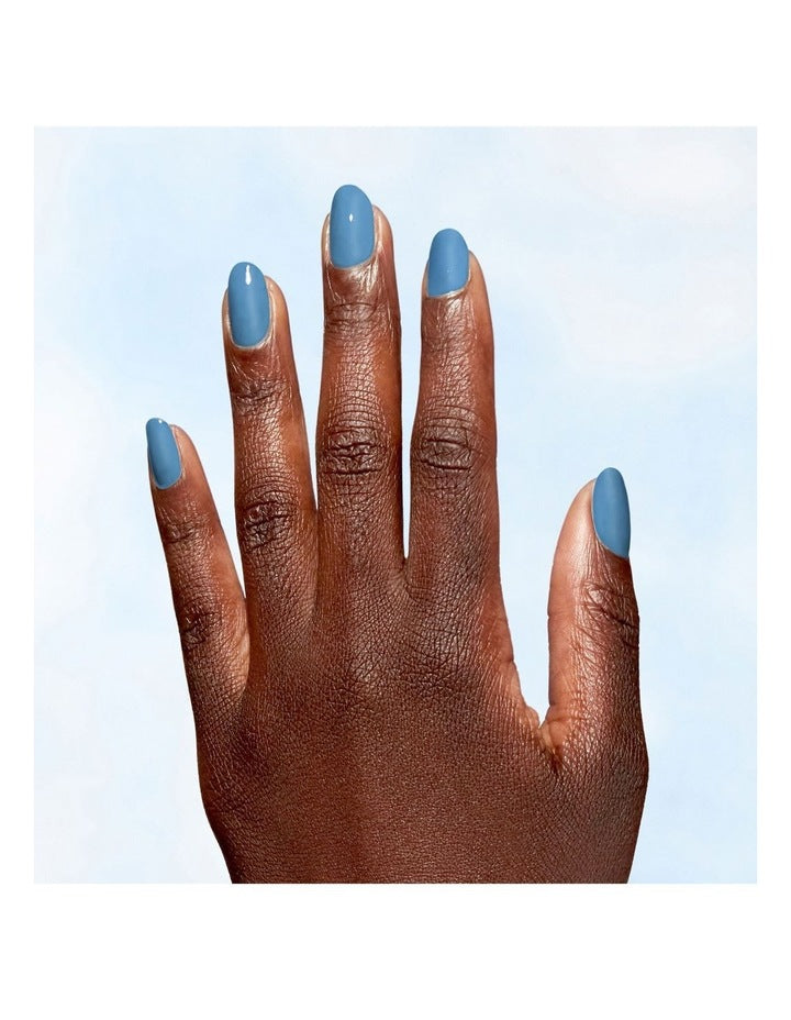 Nature Strong Big Bluetiful Planet Nail Polish in Blue
