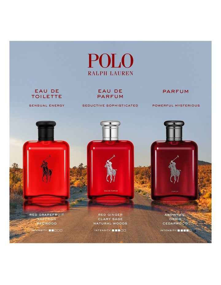 Polo Red Parfum