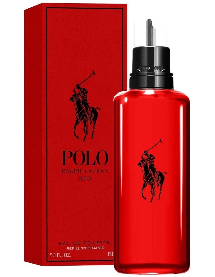 Polo Eau De Toilette Refill 150ml