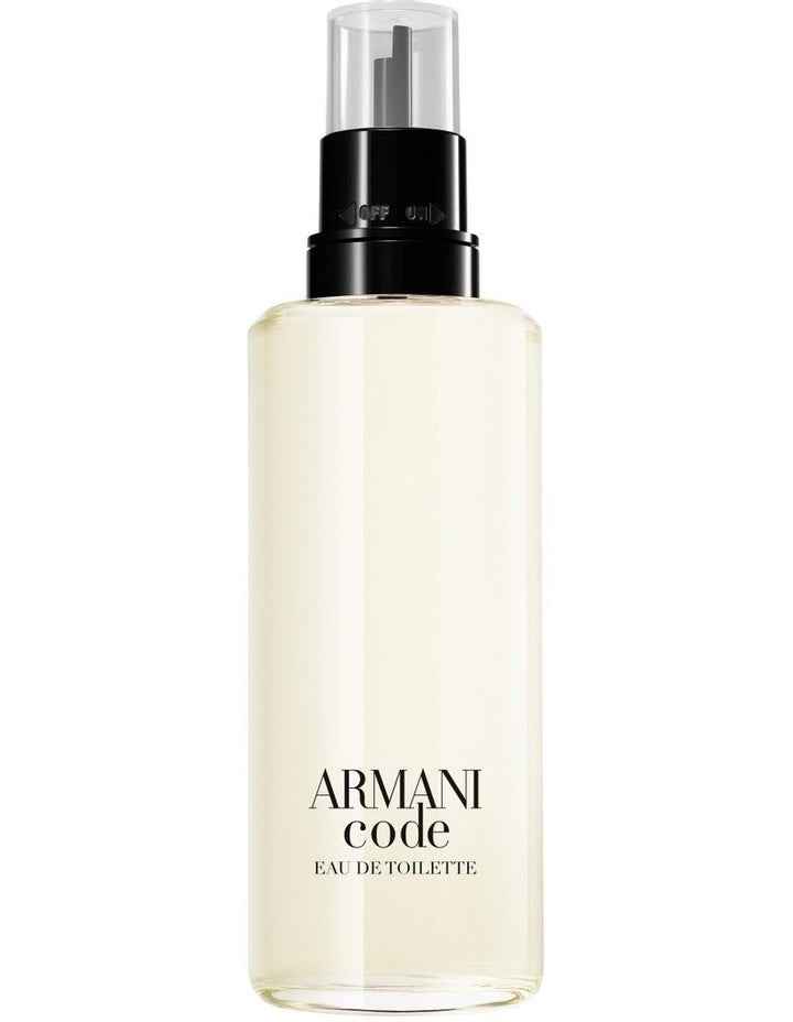 Armani Code Eau De Toilette Refill 150ml