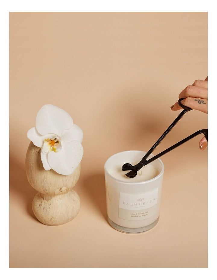 Wick Trimmer and Candle Snuffer