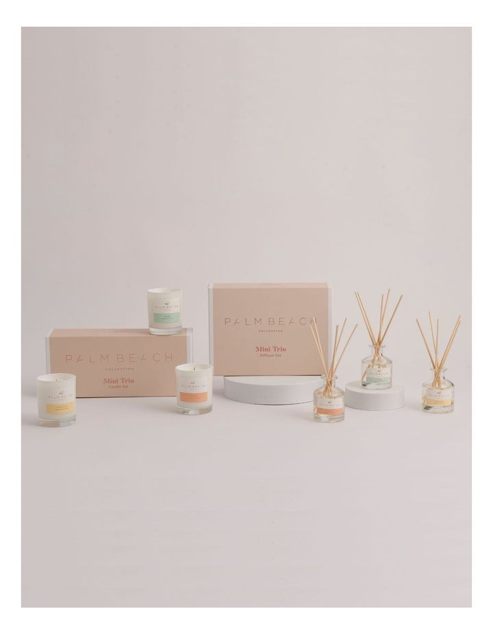 Mini Candle Trio Pack