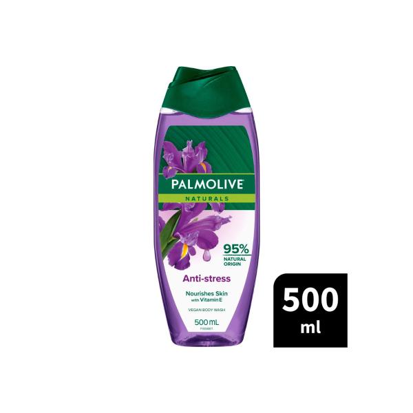 Naturals Body Wash Anti Stress