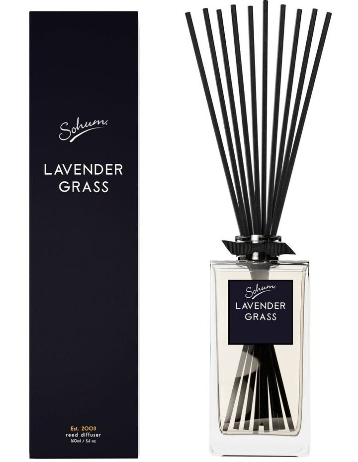 Lavender Grass Reed Diffuser 160ml