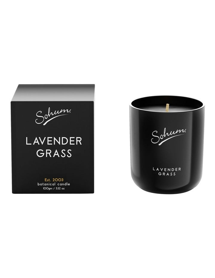 Lavender Grass Candlette 100g