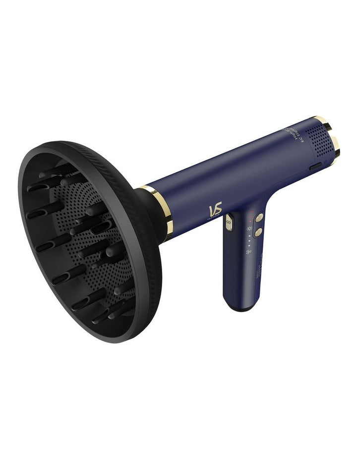 Digital Sensor Luxe Airsonic Dryer VSD1887A