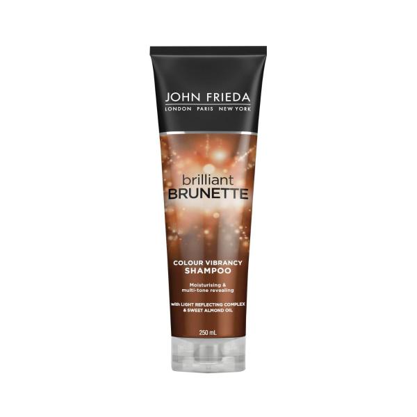 Brilliant Brunette Moisturising Shampoo