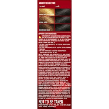 Revlon Colorsilk Beautiful Color 10 Black each