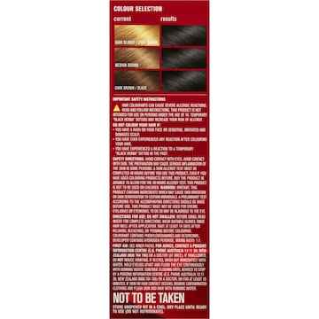 Revlon Colorsilk Beautiful Color 10 Black each