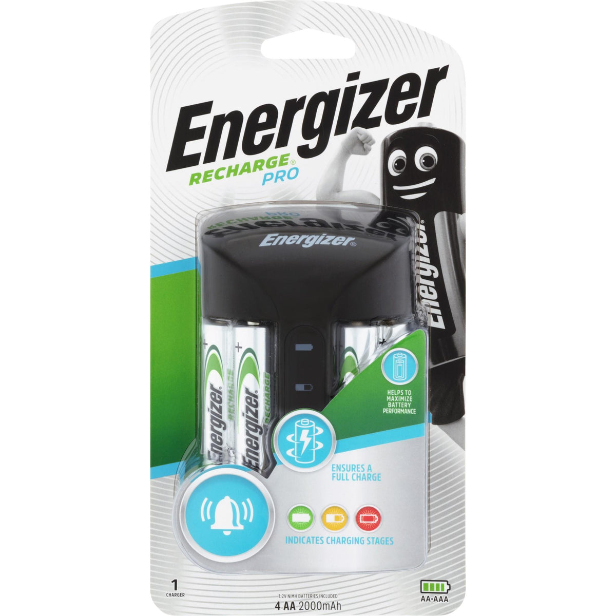 Energizer Pro Charger