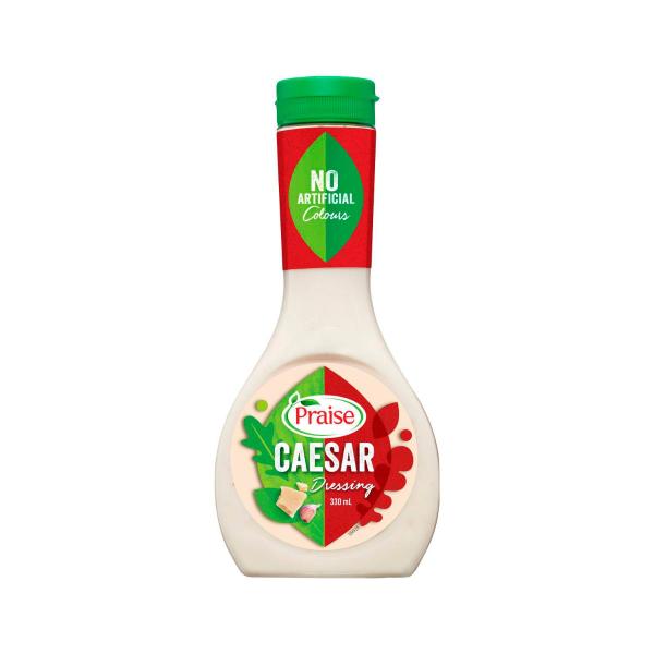 PRAISE DRESSING CAESAR 330ML