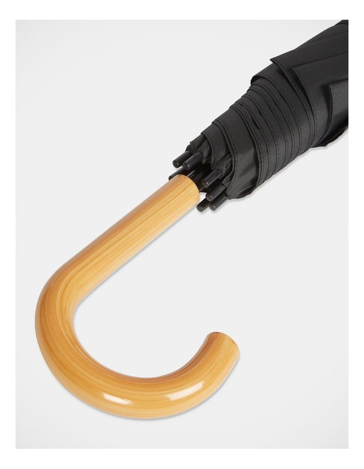 Walker Umbrella in Black