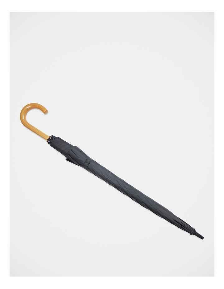 Walker Umbrella in Black