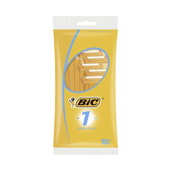 Single Blade Disposable Razors for Sensitive Skin