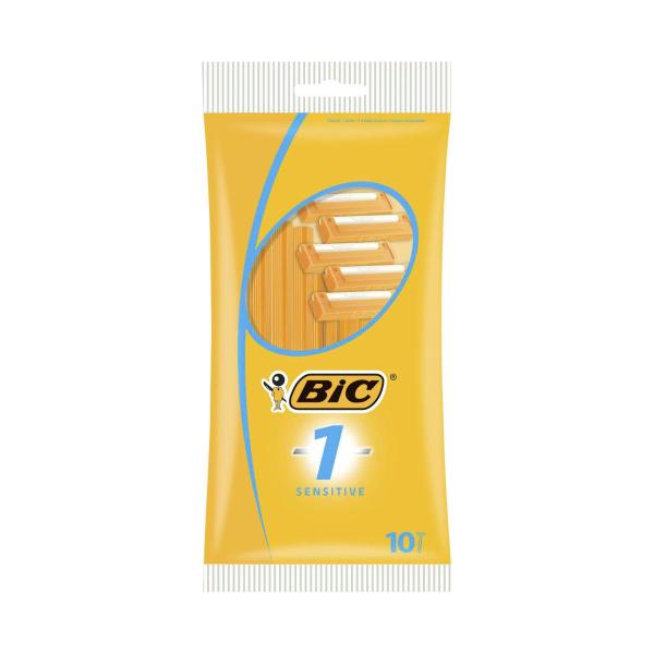 BIC CLASSIC SENSITIVE DISPOSABLE RAZOR 10 PACK