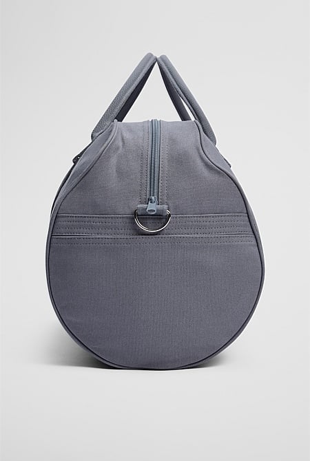 Heritage Zip Canvas Tote
