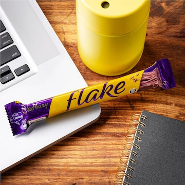 Cadbury Flake Milk Chocolate Bar 30g