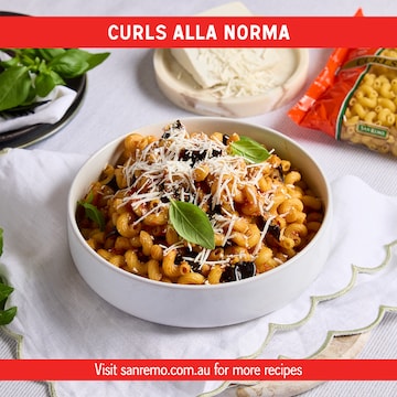 San Remo Curls Pasta No 27 500g