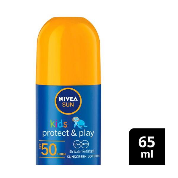 Sun Kids Protect & Play SPF50 Roll-On Sunscreen