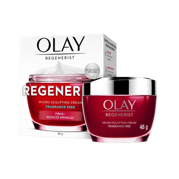 OLAY REGENERIST MICRO SCULPTING CREAM FF 48GRAM