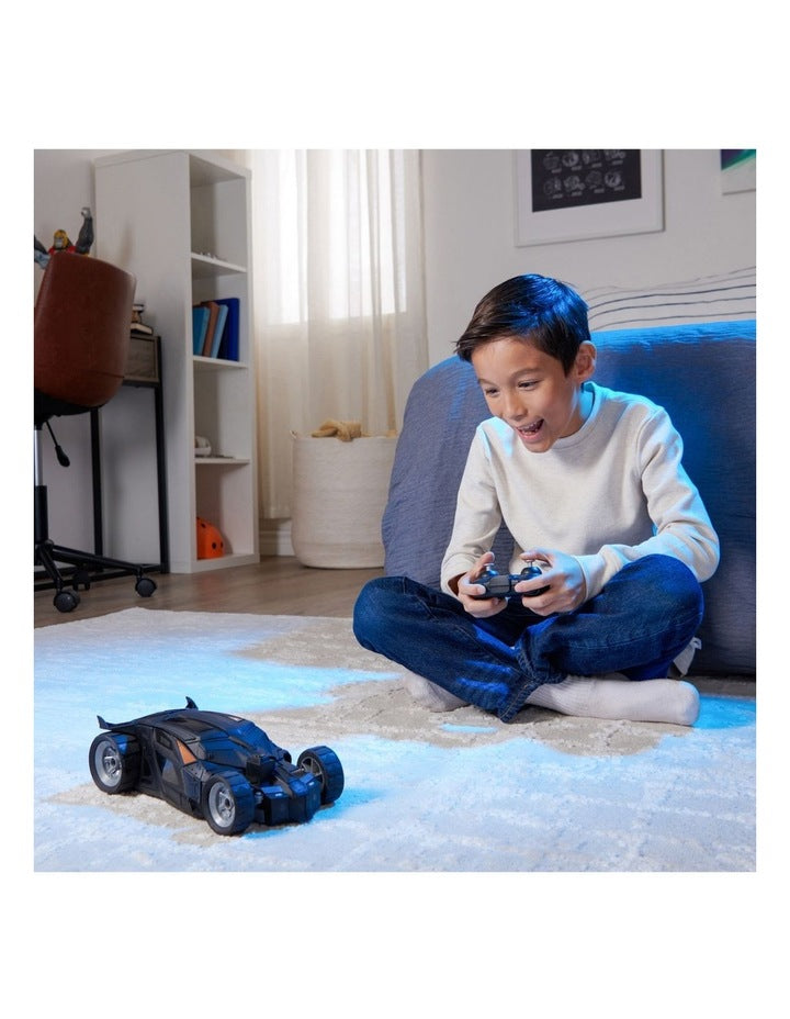 Batman Batmobile in Black