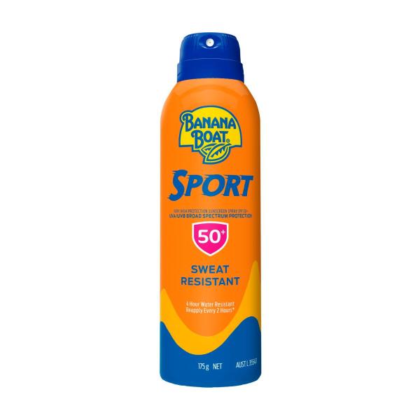 Sport 50+ Clear Spray