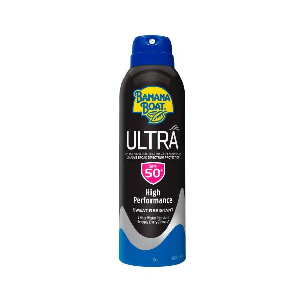 Spf 50+ Ultra Clear Spray
