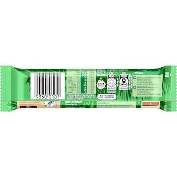 Nestle Peppermint Crisp Milk Chocolate Bar 35g