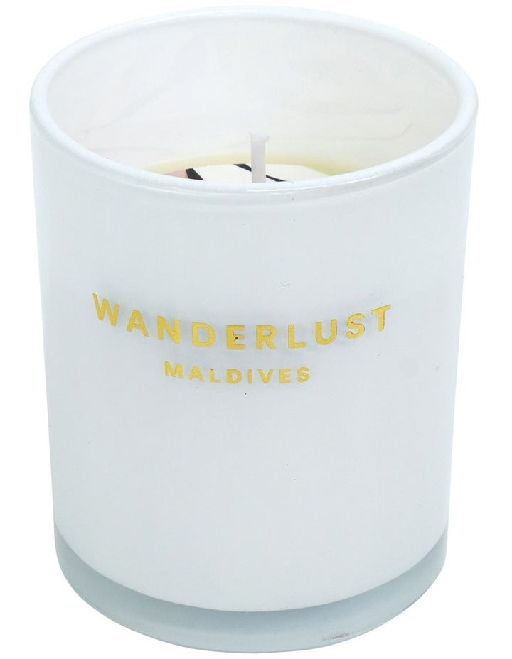 Wanderlust Diffuser & Candle Gift Pack Maldives