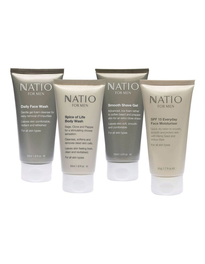 On The Go Travel Set