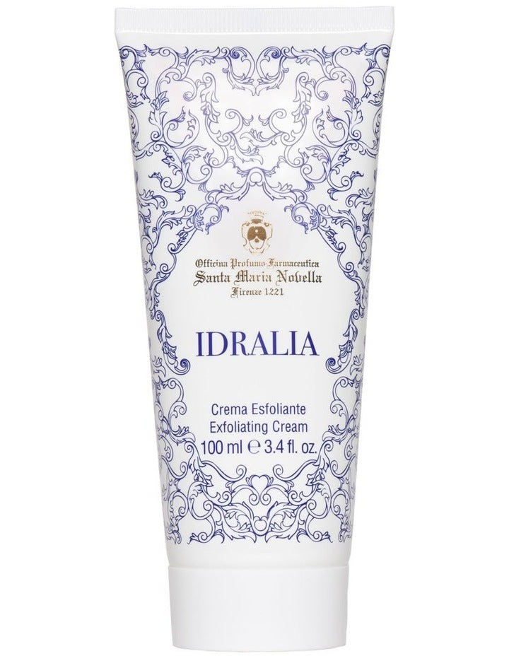 Idralia Exfoliating Cream 100ml