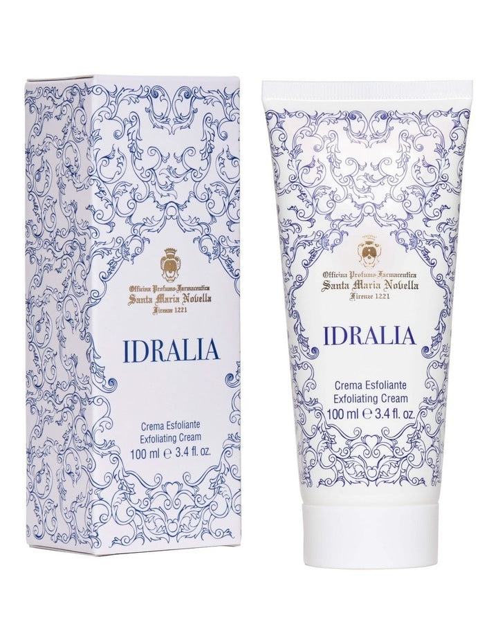 Idralia Exfoliating Cream 100ml