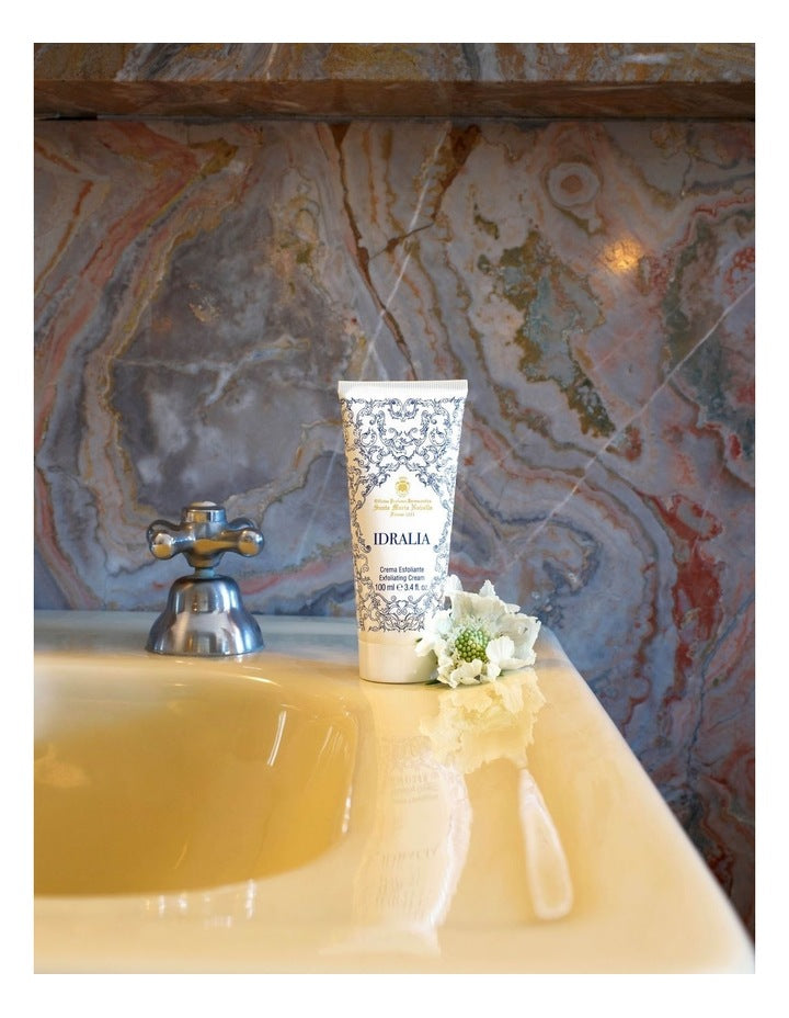 Idralia Exfoliating Cream 100ml